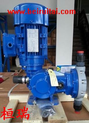 固化劑泵冬季日常維護的基本點有哪些？